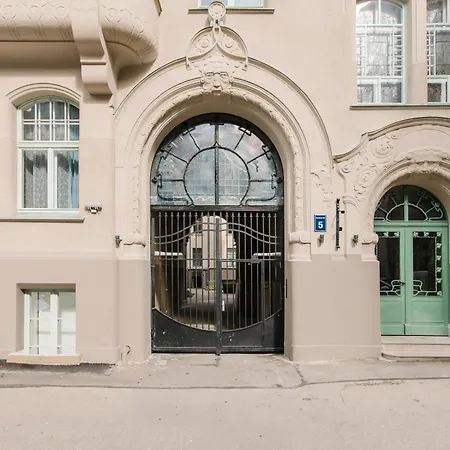 Stylish In Centre - Old Town Walk Dzīvoklis Riga
